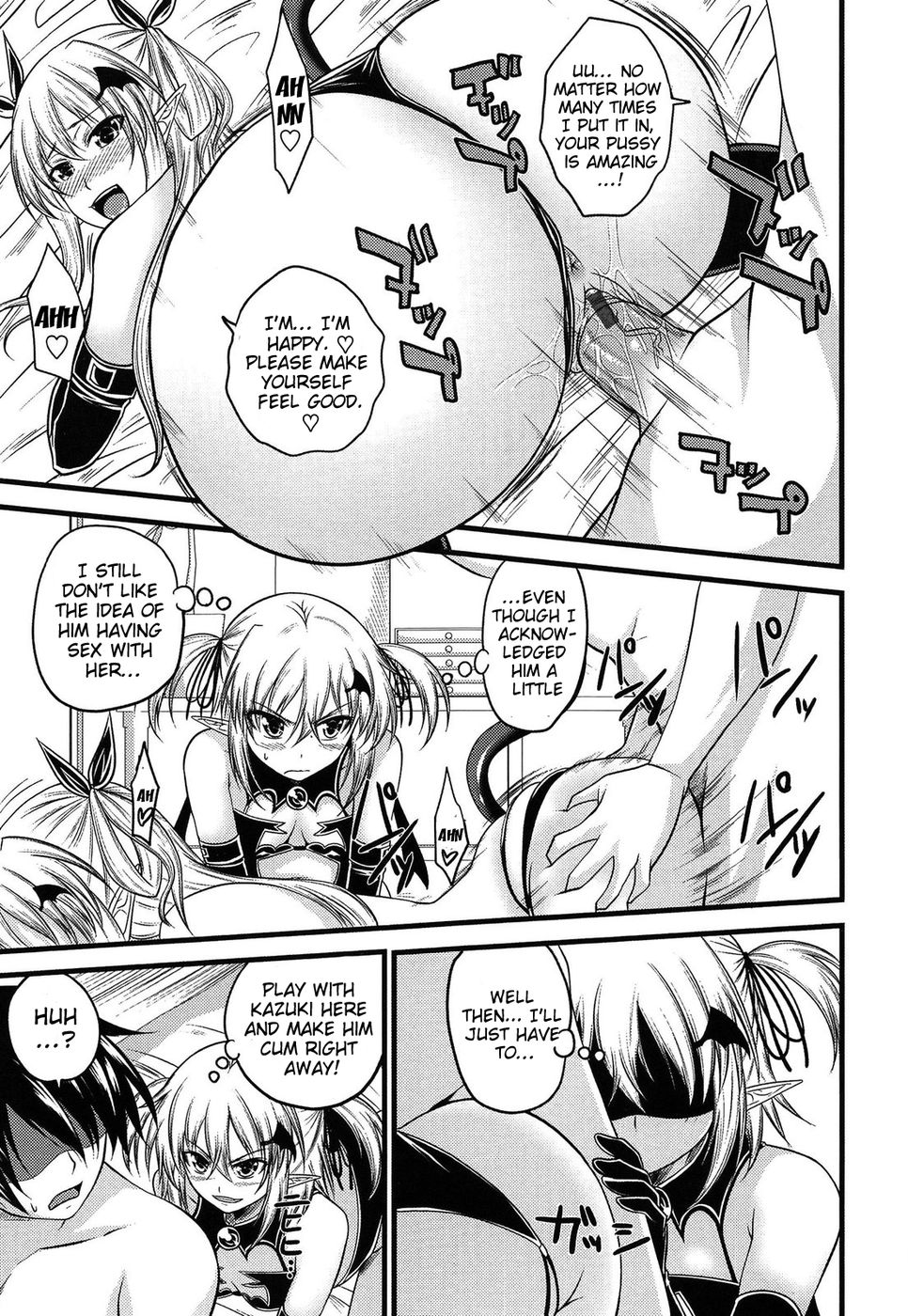 Hentai Manga Comic-Devil Cherry Pie-Read-79